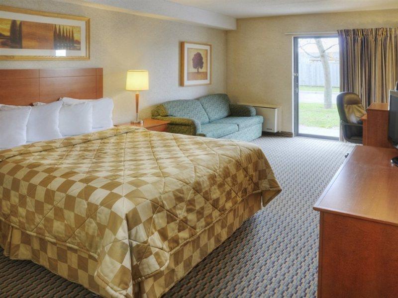 Comfort Inn Huntsville Exterior foto
